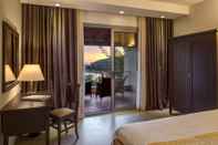 Bedroom Domotel Agios Nikolaos Suites Resort