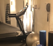 Fitness Center 6 Grand Hotel Falkenberg