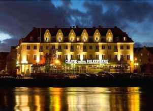 ภายนอกอาคาร 4 Grand Hotel Falkenberg