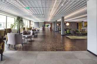 Lobi 4 Quality Hotel Winn Haninge