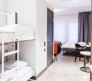 Bilik Tidur 2 Quality Hotel Winn Haninge