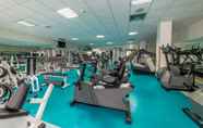 Fitness Center 5 Covilha Dona Maria Affiliated by Melia