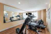 Fitness Center Sleep Inn & Suites Rehoboth Beach