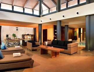 Lobby 2 Catalonia Riviera Maya Resort & Spa Hotel