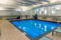 Swimming Pool Springhill Suites by Marriott Fairbanks