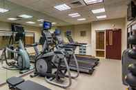 Fitness Center Springhill Suites by Marriott Fairbanks