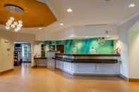 Lobby Springhill Suites by Marriott Fairbanks