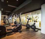 Fitness Center 7 Campanile Hotel Paris Bercy Village