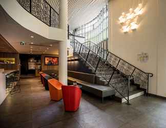 Lobby 2 Campanile Hotel Paris Bercy Village