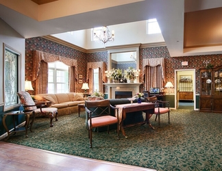 Lobby 2 Best Western Plus Mentor-Cleveland Northeast