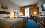 Bedroom 7 Best Western Plus Mentor-Cleveland Northeast