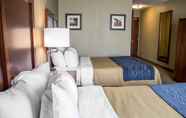 Kamar Tidur 3 Comfort Inn & Suites