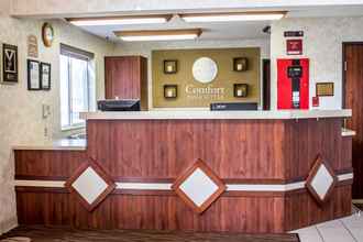 Lobby 4 Comfort Inn & Suites