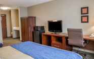 Kamar Tidur 2 Comfort Inn & Suites