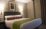 Kamar Tidur 2 Mercure Madrid Centro