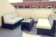 Common Space Mercure Madrid Centro