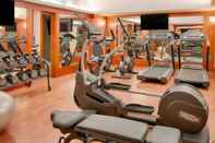 Fitness Center NH Roma Villa Carpegna