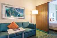 Khu vực công cộng SpringHill Suites by Marriott West Mifflin