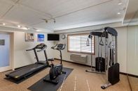 Fitness Center Comfort Inn & Suites Jackson - West Bend