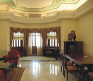 Lobby 7 The Lalit Laxmi Vilas Palace