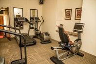 Fitness Center The Lalit Laxmi Vilas Palace