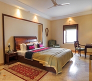 Bedroom 5 The Lalit Laxmi Vilas Palace