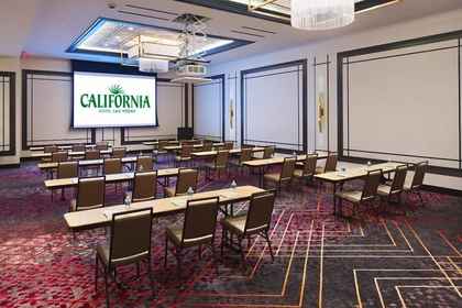 CALIFORNIA HOTEL AND CASINO $58 ($̶1̶4̶5̶) - Updated 2023 Prices & Reviews  - Las Vegas, NV