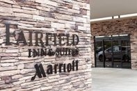 Luar Bangunan Fairfield Inn & Suites by Marriott Rockingham