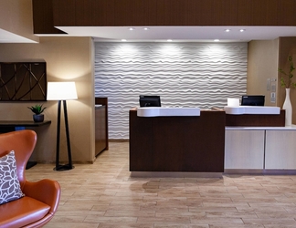 Lobi 2 Fairfield Inn & Suites by Marriott Rockingham