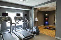 Fitness Center Fairfield Inn & Suites by Marriott Rockingham