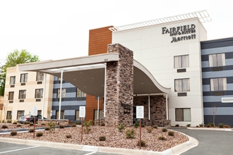 Exterior 4 Fairfield Inn & Suites by Marriott Rockingham