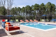 Swimming Pool Fairfield Inn & Suites by Marriott Rockingham