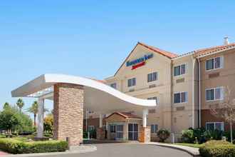 Exterior 4 Fairfield Inn by Marriott Visalia Sequoia