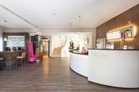 Lobby Parkhotel Sonnenberg Eltville