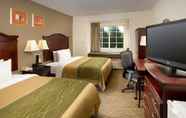 ห้องนอน 5 Comfort Inn & Suites Airport Dulles - Gateway