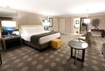 Atlantic City Hotel Rooms & Suites - Caesars Atlantic City