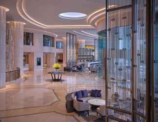 Lobi 2 Grand Hyatt Beijing