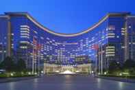 ภายนอกอาคาร Grand Hyatt Beijing