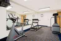 Fitness Center Super 8 by Wyndham Oroville
