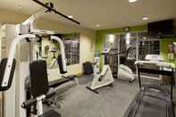 Fitness Center Port Wisconsin Inn and Suites