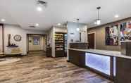 Lobi 7 Best Western Plus Nashville Airport Hotel