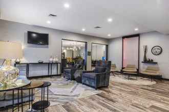 Lobby 4 Best Western Plus Nashville Airport Hotel