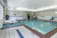 Swimming Pool Best Western Plus Nashville Airport Hotel