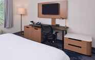 Bilik Tidur 6 Fairfield Inn by Marriott Pittsburgh New Stanton