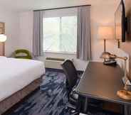 Bedroom 3 Fairfield Inn by Marriott Pittsburgh New Stanton
