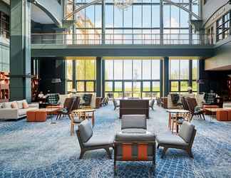 Sảnh chờ 2 Fairmont St Andrews