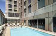 Swimming Pool 3 Sheraton Grand Sacramento Hotel