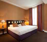 Kamar Tidur 6 Hotel De La Jatte