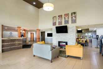 Lobi 4 Best Western Waukesha Grand