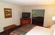 Bedroom 4 Motel 6 Pocatello, ID